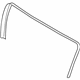 Mercedes-Benz 202-888-01-97 Grille Insert Mercedes-Benz 202-888-01-97 Grille Insert