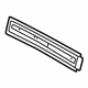 Mercedes-Benz 463-630-10-11 Inner Center Pillar Mercedes-Benz 463-630-10-11 Inner Center Pillar