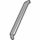 Mercedes-Benz 463-637-07-20-64 Windshield Pillar Mercedes-Benz 463-637-07-20-64 Windshield Pillar