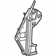 Mercedes-Benz 463-630-39-10 Inner Hinge Pillar Mercedes-Benz 463-630-39-10 Inner Hinge Pillar