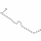 Mercedes-Benz 209-326-01-65 Stabilizer Bar Mercedes-Benz 209-326-01-65 Stabilizer Bar