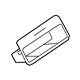 Mercedes-Benz 910-680-15-00-9051 STOWAGE COMPARTMENT Mercedes-Benz 910-680-15-00-9051 STOWAGE COMPARTMENT