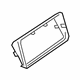 Mercedes-Benz 910-689-47-00-9051 COVER, INSTRUMENT PANEL Mercedes-Benz 910-689-47-00-9051 COVER, INSTRUMENT PANEL