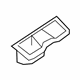 Mercedes-Benz 910-683-18-00-9051 STOWAGE TRAY Mercedes-Benz 910-683-18-00-9051 STOWAGE TRAY