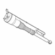 Mercedes-Benz 222-320-19-00-89 Strut Mercedes-Benz 222-320-19-00-89 Strut