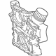 Mercedes-Benz 111-010-12-17 Timing Cover Mercedes-Benz 111-010-12-17 Timing Cover