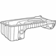 Mercedes-Benz 111-010-10-13 Oil Pan Mercedes-Benz 111-010-10-13 Oil Pan