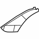 Mercedes-Benz 217-690-01-79 Rear Trim Panel Mercedes-Benz 217-690-01-79 Rear Trim Panel