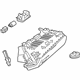Mercedes-Benz 207-680-04-91-7L63 Glove Box Assembly Mercedes-Benz 207-680-04-91-7L63 Glove Box Assembly