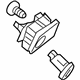 Mercedes-Benz 204-680-00-70-7E94 Handle Mercedes-Benz 204-680-00-70-7E94 Handle
