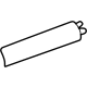 Mercedes-Benz 247-730-89-01-2A17 Handle Cover Mercedes-Benz 247-730-89-01-2A17 Handle Cover