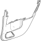 Mercedes-Benz 247-730-35-02-9051 Door Trim Panel Mercedes-Benz 247-730-35-02-9051 Door Trim Panel
