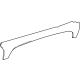 Mercedes-Benz 247-730-11-01-3D16 Upper Cover Mercedes-Benz 247-730-11-01-3D16 Upper Cover