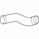 Mercedes-Benz 164-528-25-82 Outlet Hose Mercedes-Benz 164-528-25-82 Outlet Hose