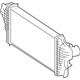Mercedes-Benz 164-500-00-00 Intercooler Mercedes-Benz 164-500-00-00 Intercooler