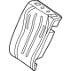Mercedes-Benz 214-920-89-00 PADDING, REAR BACKREST Mercedes-Benz 214-920-89-00 PADDING, REAR BACKREST