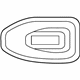 Mercedes-Benz 907-827-09-00 COVER, ANTENNA Mercedes-Benz 907-827-09-00 COVER, ANTENNA