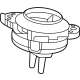 Mercedes-Benz 167-240-71-00 Transmission Mount Mercedes-Benz 167-240-71-00 Transmission Mount