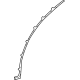 Mercedes-Benz 213-730-37-04 Rear Seal Mercedes-Benz 213-730-37-04 Rear Seal