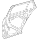 Mercedes-Benz 213-730-03-05 Door Shell Mercedes-Benz 213-730-03-05 Door Shell