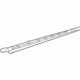 Mercedes-Benz 164-698-09-30 Step Pad Mercedes-Benz 164-698-09-30 Step Pad