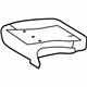 Mercedes-Benz 251-910-03-50 Seat Cushion Pad Mercedes-Benz 251-910-03-50 Seat Cushion Pad