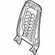 Mercedes-Benz 001-910-10-34 Seat Back Frame Mercedes-Benz 001-910-10-34 Seat Back Frame