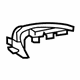 Mercedes-Benz 251-910-03-10 Seat Frame Stay Mercedes-Benz 251-910-03-10 Seat Frame Stay