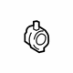 Mercedes-Benz 000-919-01-73-64 Seat Frame Bushing Mercedes-Benz 000-919-01-73-64 Seat Frame Bushing