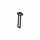 Mercedes-Benz 164-970-04-41-7E94 Headrest Guide Mercedes-Benz 164-970-04-41-7E94 Headrest Guide