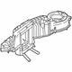 Mercedes-Benz 172-830-05-03 Blower Case Mercedes-Benz 172-830-05-03 Blower Case