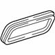 Mercedes-Benz 172-835-00-00 SEALING FRAME Mercedes-Benz 172-835-00-00 SEALING FRAME