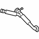 Mercedes-Benz 172-832-05-94 Drain Hose Mercedes-Benz 172-832-05-94 Drain Hose