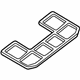 Mercedes-Benz 172-835-00-23 Housing Assembly Seal Mercedes-Benz 172-835-00-23 Housing Assembly Seal
