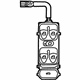Mercedes-Benz 209-820-34-10-9116 Window Switch Mercedes-Benz 209-820-34-10-9116 Window Switch