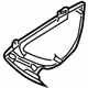 Mercedes-Benz 209-727-13-28-1270 Seat Switch Bezel Mercedes-Benz 209-727-13-28-1270 Seat Switch Bezel