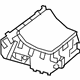 Mercedes-Benz 205-680-10-05 STOWAGE COMPARTMENT