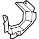 Mercedes-Benz 254-625-25-00 Cowl Panel Extension Mercedes-Benz 254-625-25-00 Cowl Panel Extension