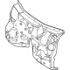 Mercedes-Benz 254-682-01-00 Insulation Mercedes-Benz 254-682-01-00 Insulation