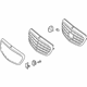 Mercedes-Benz 213-880-19-03 Grille Mercedes-Benz 213-880-19-03 Grille