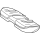 Mercedes-Benz 223-920-22-01 Seat Cushion Mercedes-Benz 223-920-22-01 Seat Cushion