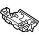 Mercedes-Benz 223-970-52-00-64 Headrest, Center Pivot Bracket Mercedes-Benz 223-970-52-00-64 Headrest, Center Pivot Bracket
