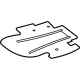 Mercedes-Benz 223-906-12-00 Seat Cushion Heater Mercedes-Benz 223-906-12-00 Seat Cushion Heater