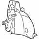 Mercedes-Benz 204-690-47-30 Rear Fender Liner Mercedes-Benz 204-690-47-30 Rear Fender Liner