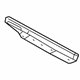 Mercedes-Benz 204-889-01-25 Rear Cover Mercedes-Benz 204-889-01-25 Rear Cover