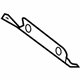 Mercedes-Benz 204-889-01-95 Front Seal Mercedes-Benz 204-889-01-95 Front Seal