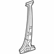 Mercedes-Benz 166-630-17-00 Center Pillar Reinforcement Mercedes-Benz 166-630-17-00 Center Pillar Reinforcement