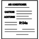 Mercedes-Benz 212-817-01-20 Warning Label Mercedes-Benz 212-817-01-20 Warning Label
