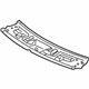 Mercedes-Benz 203-650-02-01 Front Rail Mercedes-Benz 203-650-02-01 Front Rail