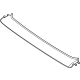 Mercedes-Benz 465-888-03-00-9999 RADIATOR SHELL Mercedes-Benz 465-888-03-00-9999 RADIATOR SHELL